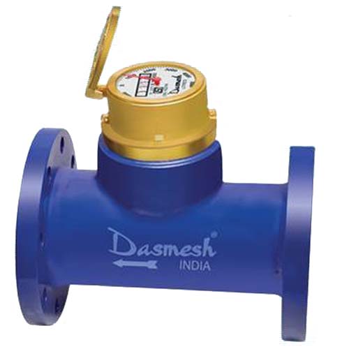 DASMESH Cold Water Flow Meter Flanged End Class A