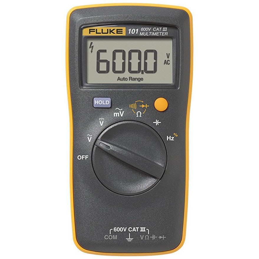 Fluke 101 Basic Digital Multimeter