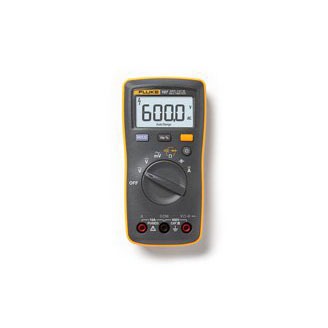 Fluke 107 Palm-sized Digital Multimeter