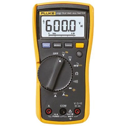Fluke 115 Field Service Technicians Multimeter