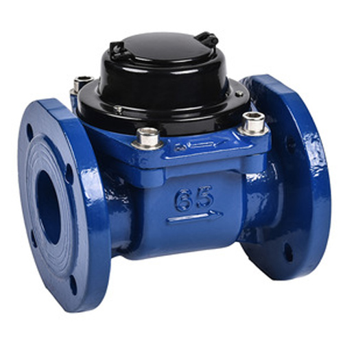 UPC Woltman Type Cold Water Flow Meter Flanged End Class B