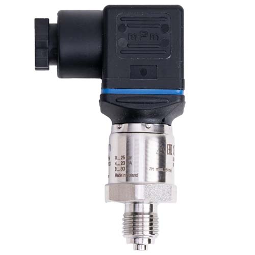 WIKA O10 Pressure Transmitter Sensor with 4-20mA Output - 1/4 BSP