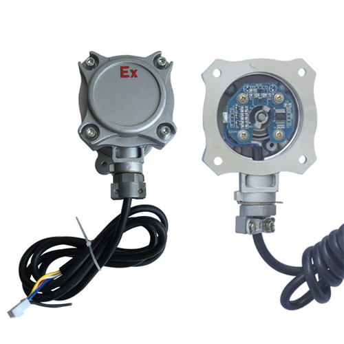 Digital Pulsar for Tatsuno Type Piston Flow Meter