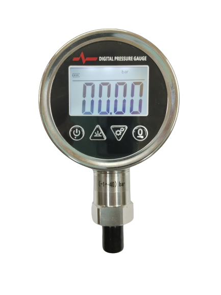 Digital Pressure Gauge - ASP-80G